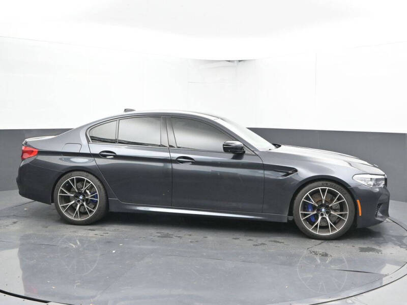 2019 BMW M5 Competition