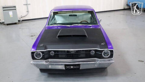 1968 Dodge Dart