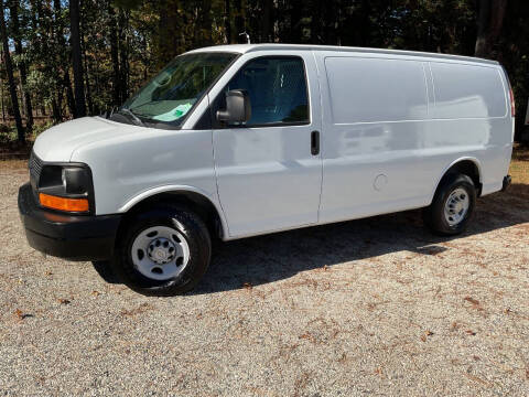 2009 Chevrolet Express 2500