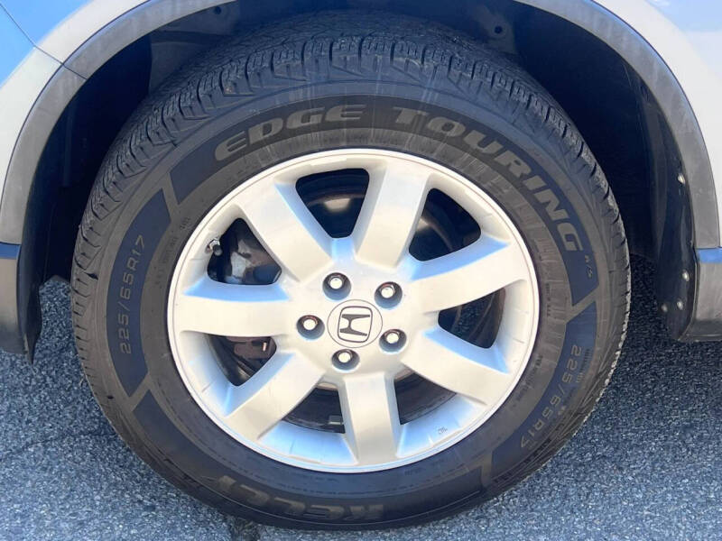 2009 Honda CR-V EX