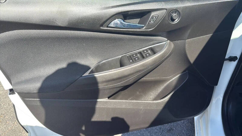 2017 Chevrolet Cruze LT Auto