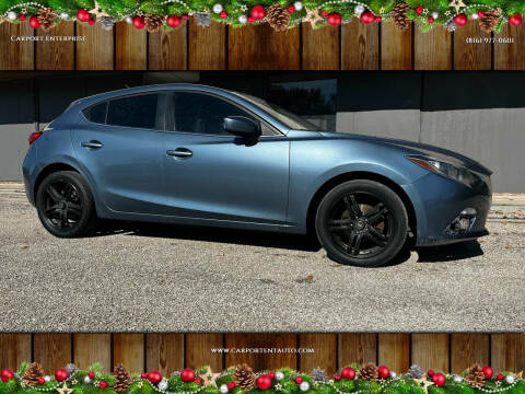 2015 Mazda MAZDA3 for sale at Carport Enterprise - 6336 State Ave in Kansas City KS