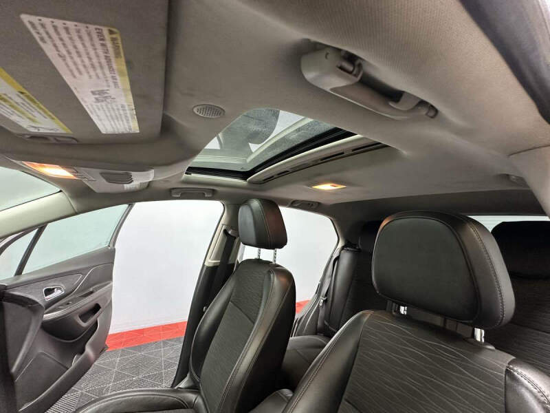 2016 Buick Encore Convenience