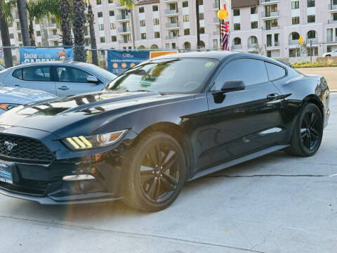 2016 Ford Mustang EcoBoost