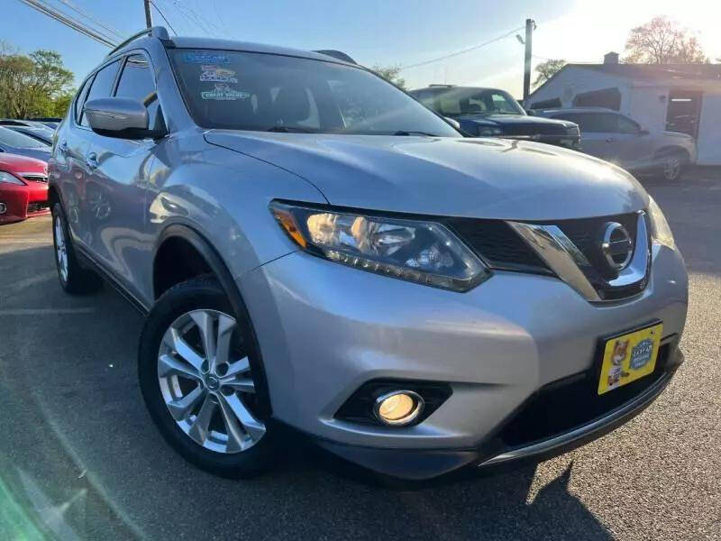 2015 Nissan Rogue for sale at MD MOTORCARS in Aberdeen, MD