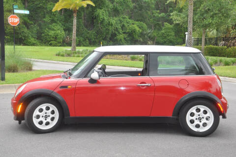 2002 MINI Cooper