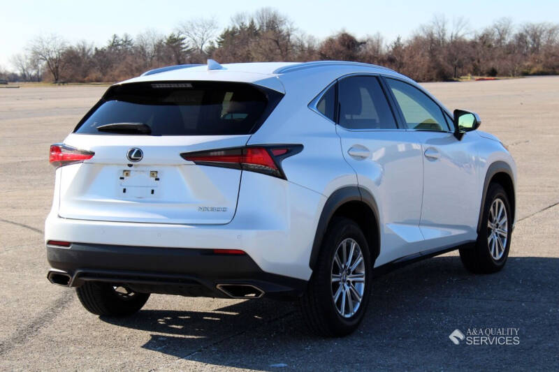 2021 Lexus NX 300