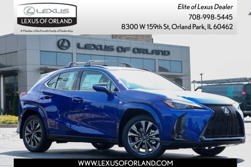 New 2024 Lexus UX 250h For Sale In Chicago, IL