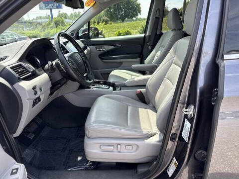 2020 Honda Ridgeline RTL-E