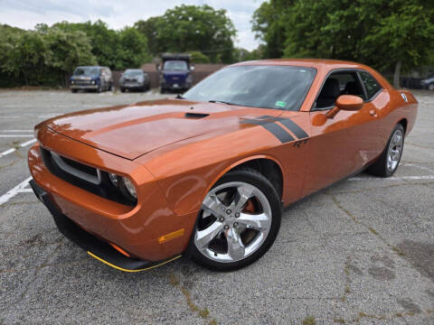 2011 Dodge Challenger R/T