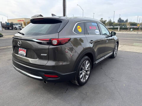 2018 Mazda CX-9 Grand Touring