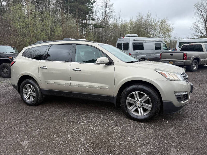 2015 Chevrolet Traverse LT