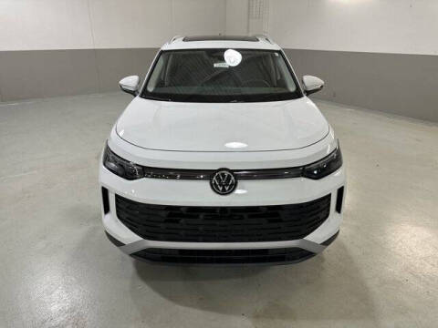 2026 Volkswagen Tiguan SE 4Motion