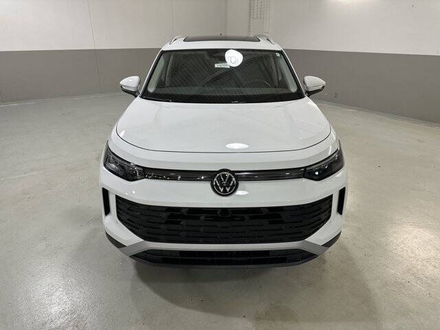 2026 Volkswagen Tiguan SE 4Motion