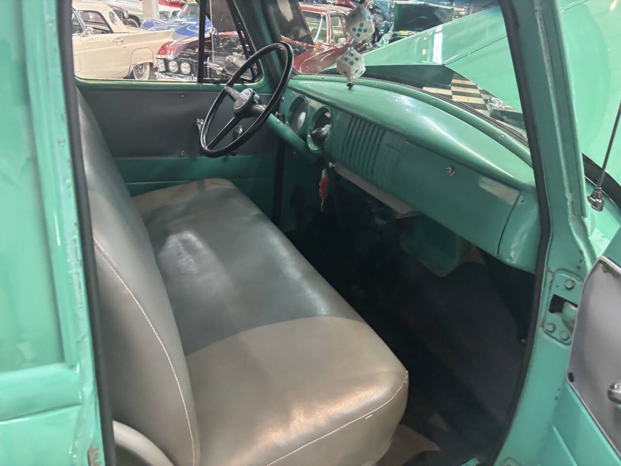 1954 Chevrolet 3100 24