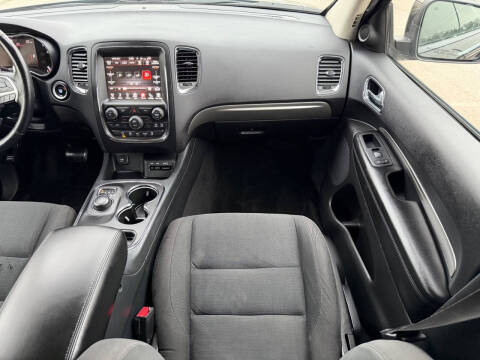 2017 Dodge Durango SXT