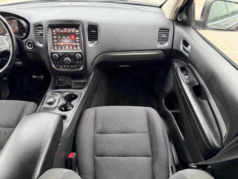 2017 Dodge Durango SXT