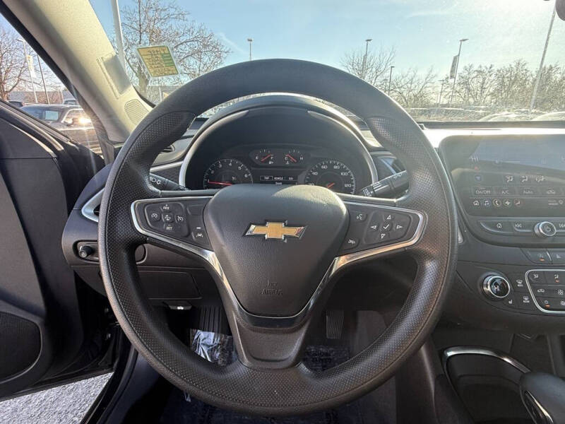 2023 Chevrolet Malibu LT