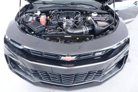 2020 Chevrolet Camaro SS