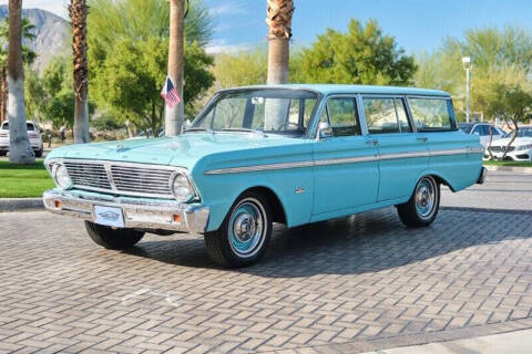 1965 Ford Falcon