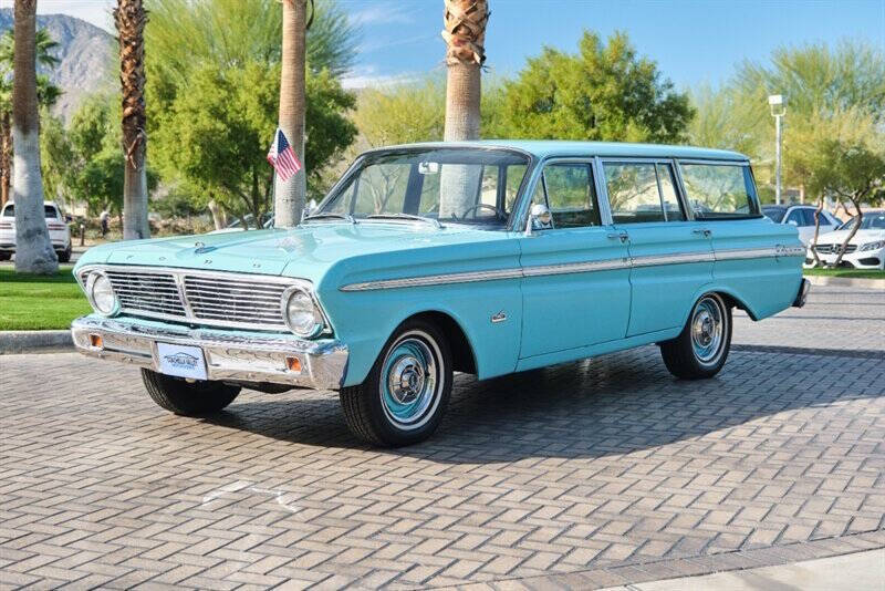 1965 Ford Falcon