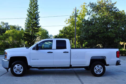 2017 Chevrolet Silverado 2500HD