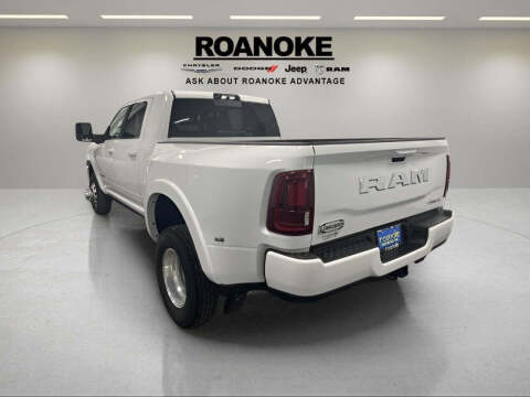 2025 RAM 3500 Limited Longhorn