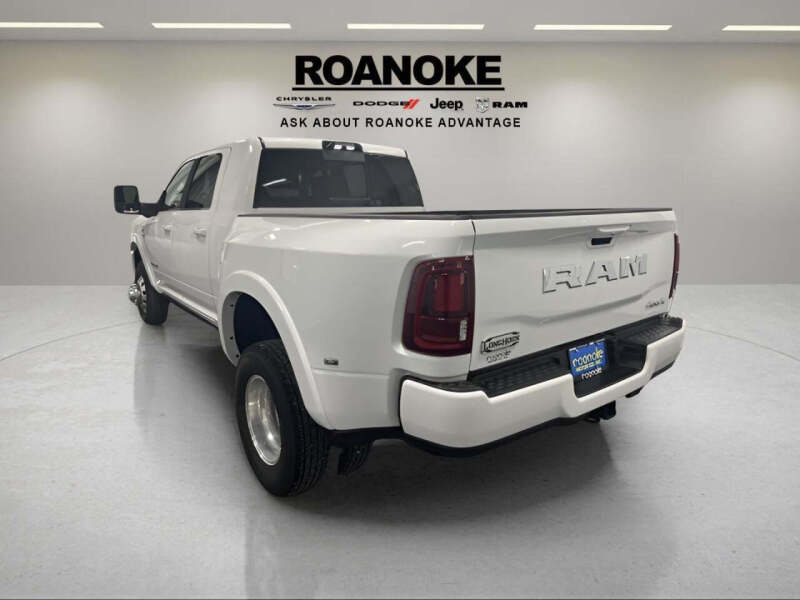 2025 RAM 3500 Limited Longhorn