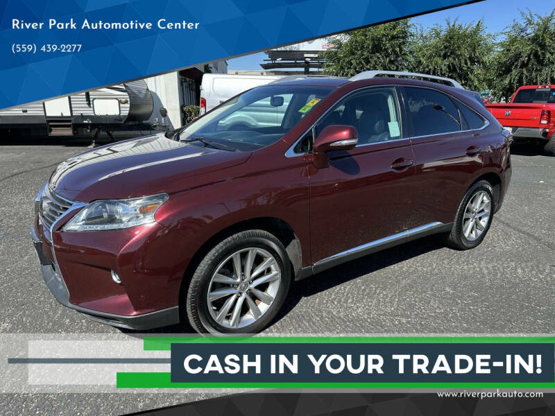 2015 Lexus RX 350