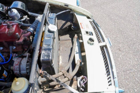 1968 MG MGB