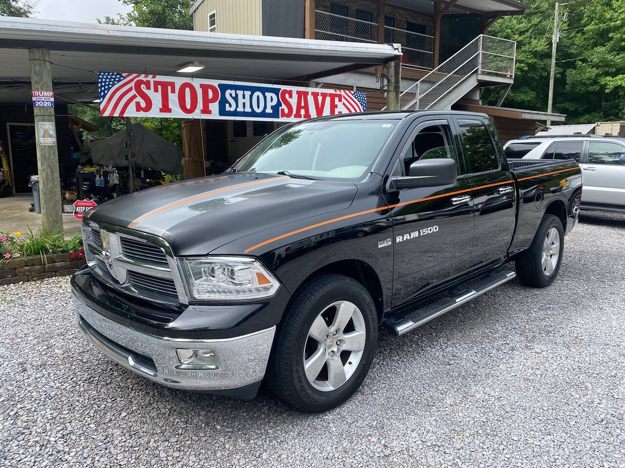 2012 Ram 1500 for sale at Auction Trades Auto Sales in Chelsea, AL