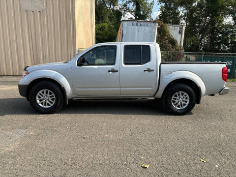 2012 Nissan Frontier PRO-4X