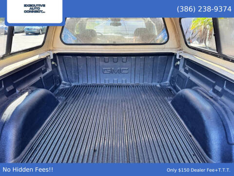 2005 GMC Sierra 1500