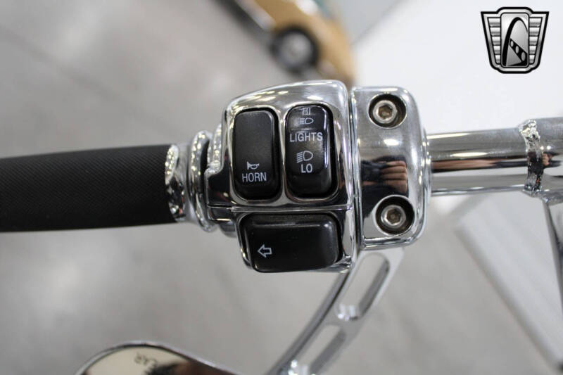 2000 HD FLHRCI / Road King Classic