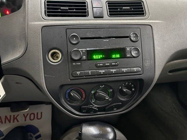 2005 Ford Focus
