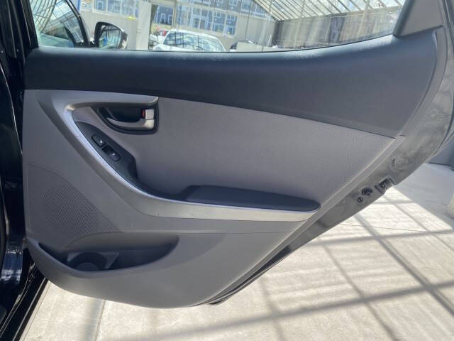 2013 Hyundai Elantra