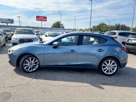 2015 Mazda MAZDA3 s Touring
