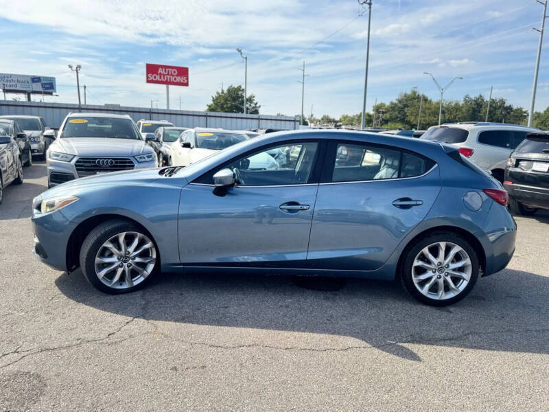 2015 Mazda MAZDA3 s Touring