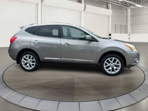 2011 Nissan Rogue