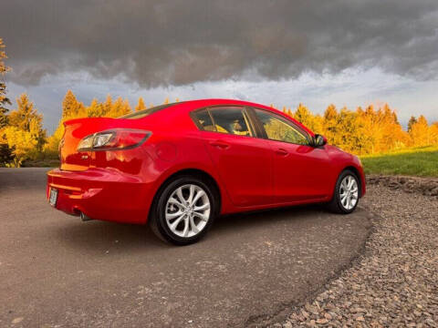 2011 Mazda MAZDA3 s Sport