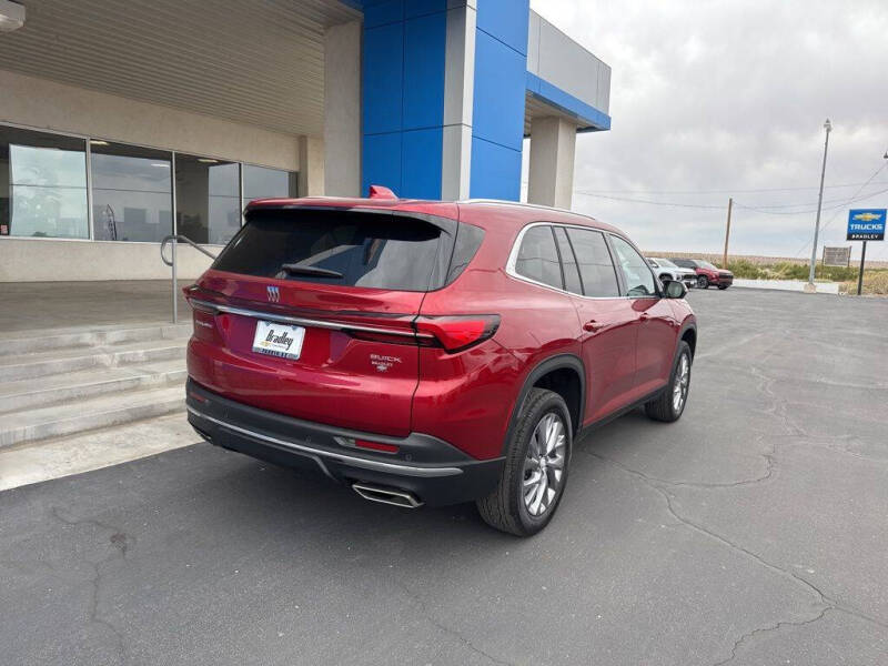 2025 Buick Enclave Preferred