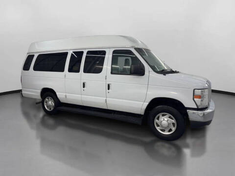 2013 Ford E-Series E-250