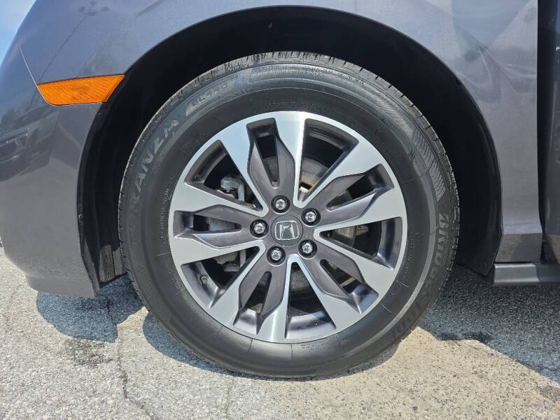 2023 Honda Odyssey EX-L