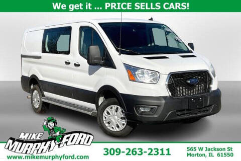 2022 Ford Transit for sale at Mike Murphy Ford in Morton IL