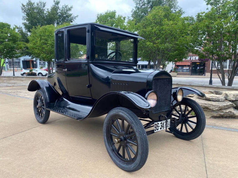 1925 Ford Model T