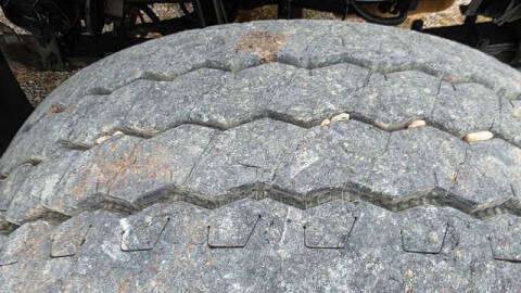 2015 Caterpillar CT660S