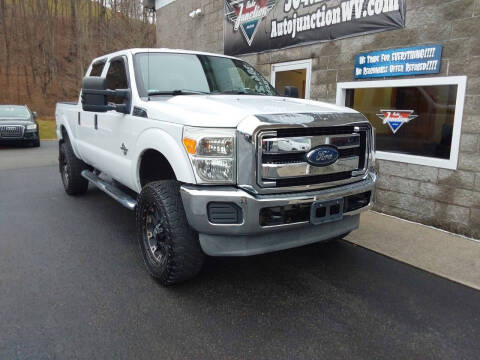 2013 Ford F-250 Super Duty XLT