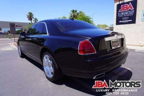 2012 Rolls-Royce Ghost