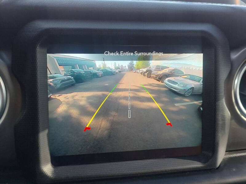 2020 Jeep Wrangler Rubicon