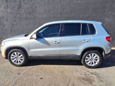 2009 Volkswagen Tiguan